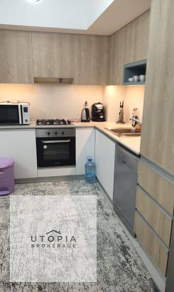 Luxury Apartment for Sale in Marassi Marina 2 – 138 sqm, 2 Bedrooms, 2 Bathrooms, First Floor, Fully Furnished with a Prime View in the North Coast – další