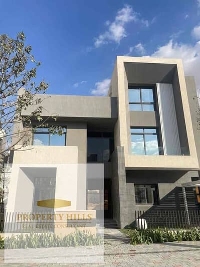 فیلا 5 غرف نوم للبيع في القاهرة الجديدة، القاهرة - 20ee543a-08a8-46a5-a45f-339565e2faf4. jpg