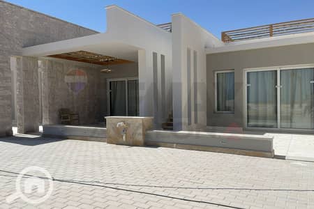 2 Bedroom Chalet for Sale in North Coast, Matruh - 1. jpg 2 Bedroom Chalet for Sale in North Coast, Matruh - 1. jpg