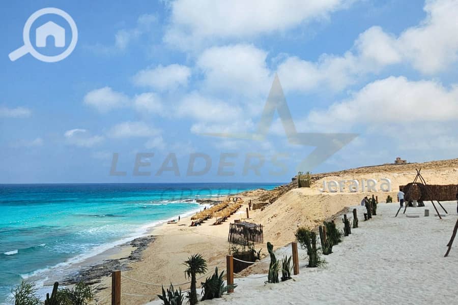 Chalet for sale (Jvira - Ras Al Hikma) 102 m - Vista 2
