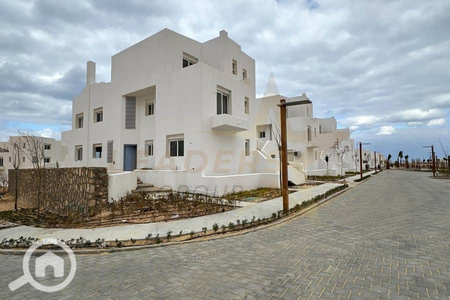 Chalet for sale (Jvira - Ras Al Hikma) 102 m - Vista 3