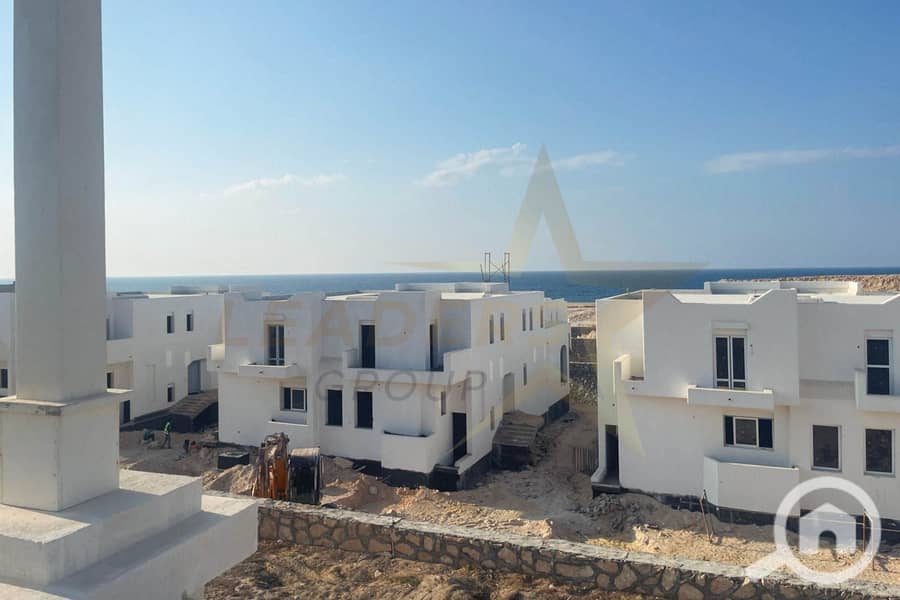 Chalet for sale (Jvira - Ras Al Hikma) 102 m - Vista 4