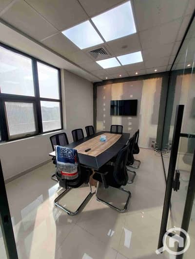 Office for Rent in New Cairo, Cairo - FB_IMG_1770584493687. jpg Office for Rent in New Cairo, Cairo - FB_IMG_1770584493687. jpg