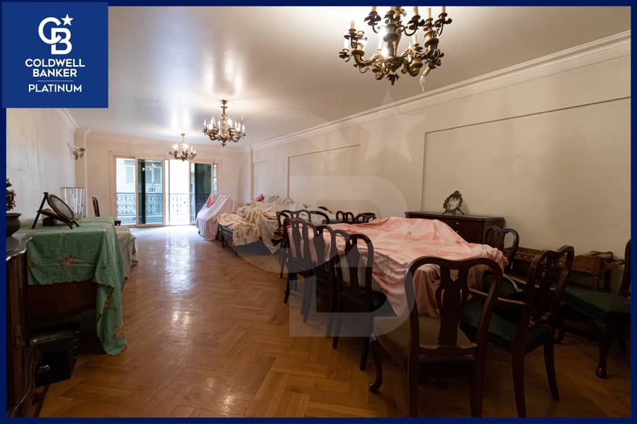 Apartment for sale 240 sq. m in Zizinya - (Ahmed Garbo St. ) - Widok 2