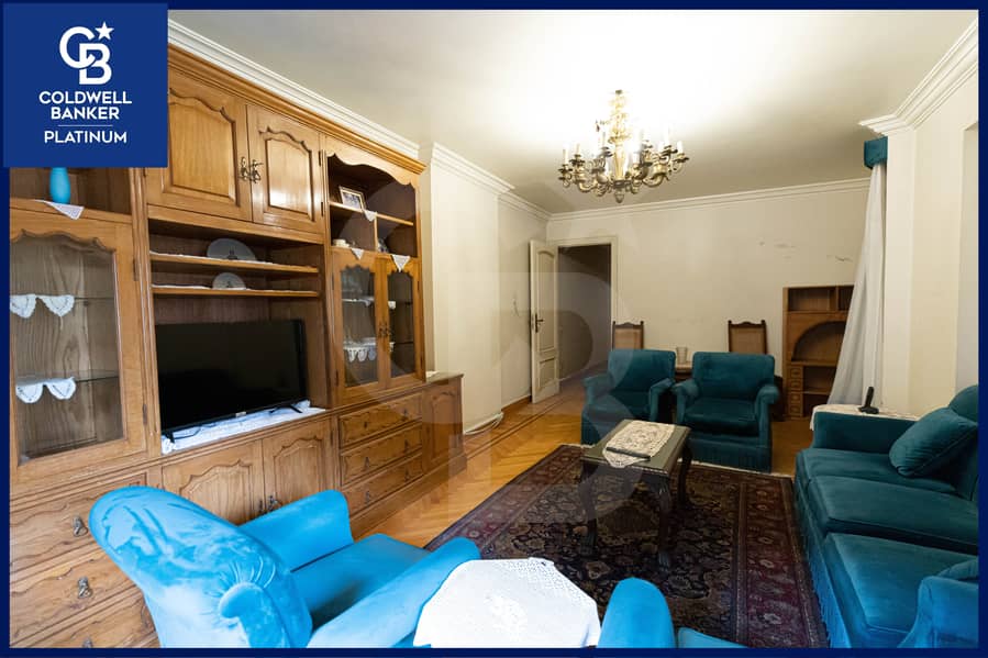 Apartment for sale 240 sq. m in Zizinya - (Ahmed Garbo St. ) - Widok 5