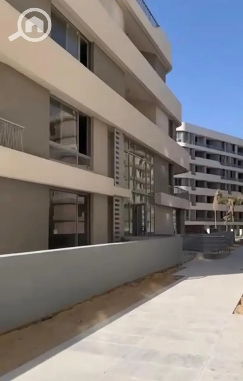 Duplex for Sale in Bloomfields Mostakbal City 283 sqm Built Area 123 sqm Garden Immediate Delivery Core and Shell