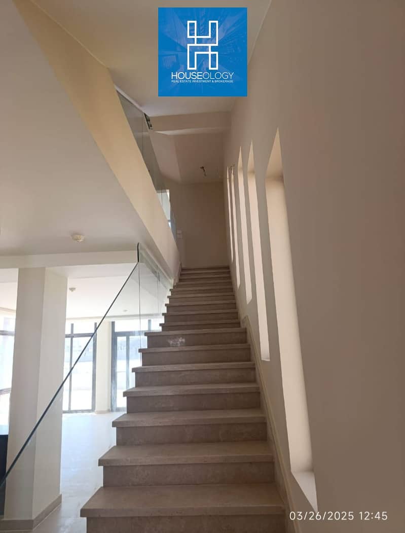Senior chalet for sale in Azha Sokhna, first row lagoon, immediate delivery, furnished in the best location in TUCANA VILLAGE stage. – další