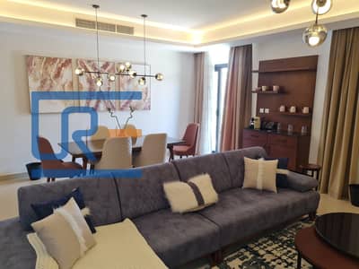 2 Bedroom Apartment for Rent in New Cairo, Cairo - 2. jpeg