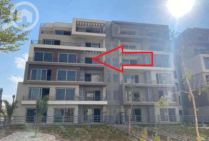 شقة للبيع 215م l استلام فوري l ببالم هيلز التجمع Palm Hills New Cairo شقة للبيع 215م l استلام فوري l ببالم هيلز التجمع Palm Hills New Cairo