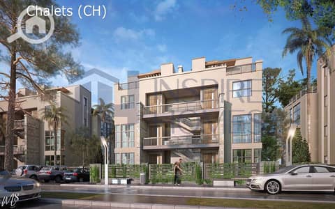 بنتهاوس 3 غرف نوم للبيع في الساحل الشمالي، مطروح - WhatsApp Image 2025-07-07 at 12.58. 34 (2). jpeg