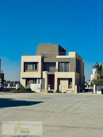 4 Bedroom Villa for Sale in New Cairo, Cairo - WhatsApp Image 2026-01-07 at 15.29. 51 (2). jpeg