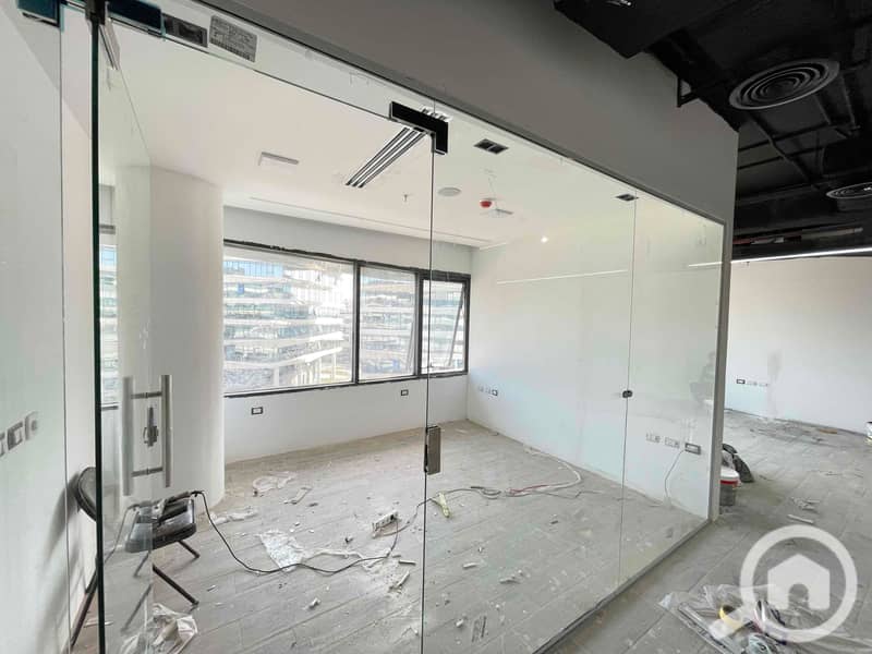 Office for rent - ready to move polygon sodic - Widok 3