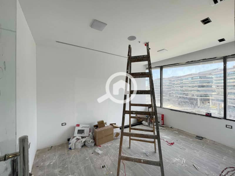 Office for rent - ready to move polygon sodic - Widok 4