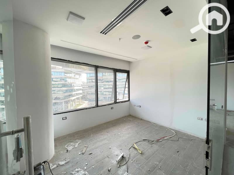 Office for rent - ready to move polygon sodic - Widok 5