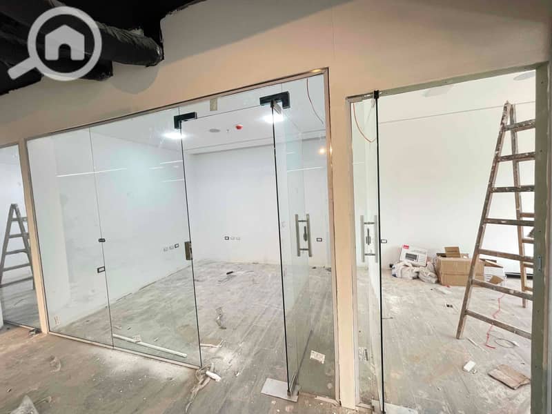 Office for rent - ready to move polygon sodic - Widok 6
