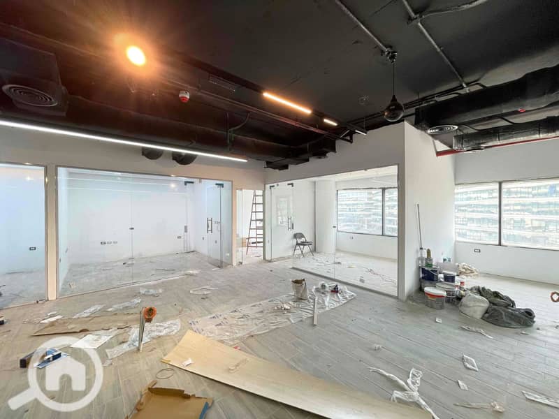 Office for rent - ready to move polygon sodic - Więcej