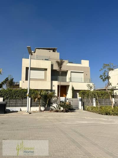 4 Bedroom Villa for Sale in New Cairo, Cairo - WhatsApp Image 2026-01-07 at 15.29. 52 (1). jpeg