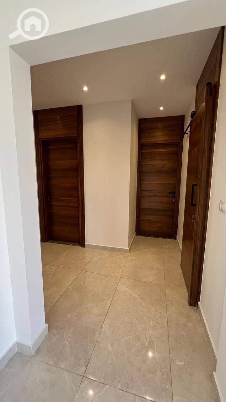 For Rent in Sky Condos – 186 sqm – 3 Bedrooms – North Facing with Open View & Hotel Finishing - Fler