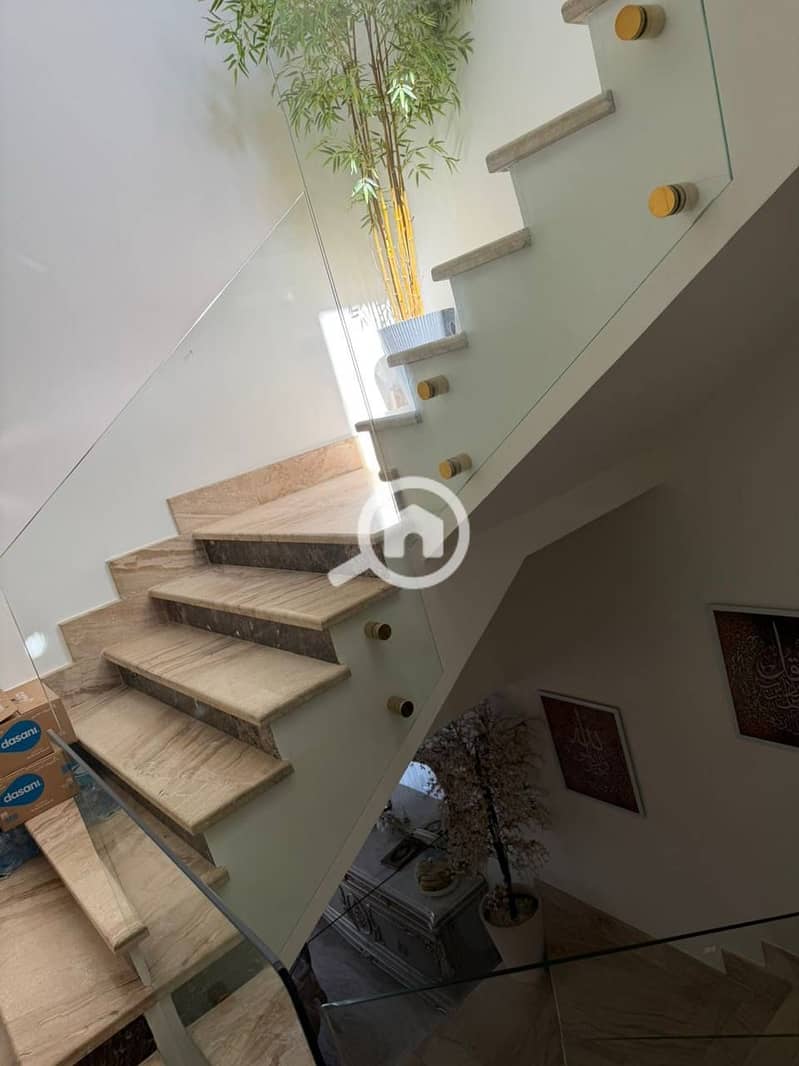 Fully finished twin house for sale in Green 4 Compound at a special price. - Widok 3