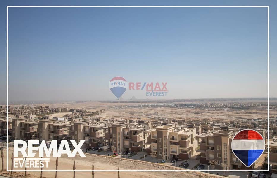 Sky Loft Duplex in New Giza – Kings Range Phase 2 - Widok 3