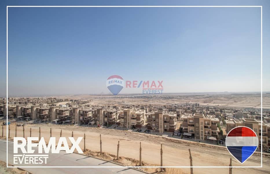 Sky Loft Duplex in New Giza – Kings Range Phase 2 - Widok 4