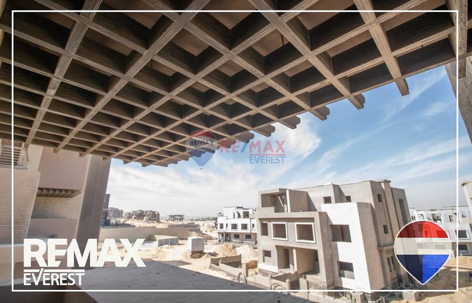 Sky Loft Duplex in New Giza – Kings Range Phase 2 - Widok 5