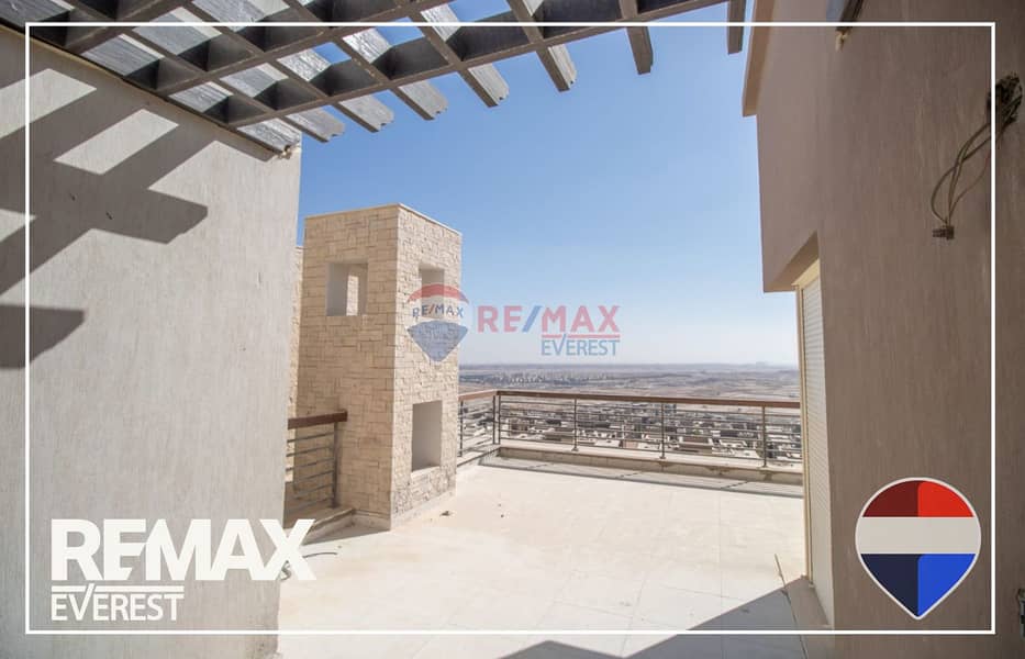 Sky Loft Duplex in New Giza – Kings Range Phase 2 - Widok 6