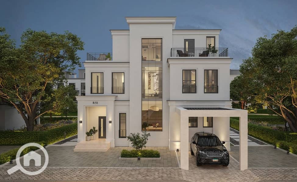 Fully Finished Apartment for Sale in New Zayed – Naia West Compound - Widok 4