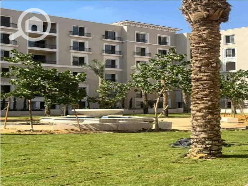 Receive a 3-room apartment with an area of 159 square meters furnished with air conditioning in Village West. - Widok 3