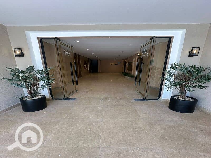 Receive a 3-room apartment with an area of 159 square meters furnished with air conditioning in Village West. - Widok 4