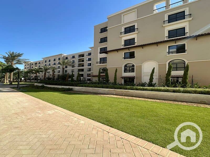 Receive a 3-room apartment with an area of 159 square meters furnished with air conditioning in Village West. - Widok 5