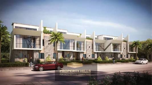 تاون هاوس 4 غرف نوم للبيع في الشيخ زايد، الجيزة - 4dff6901-aadd-40ac-9770-b0770ac0293c. jpeg