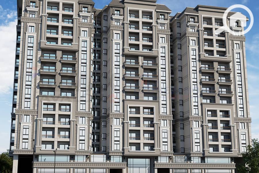 Apartment for sale 159 sqm Smouha (Mroug) - Vista 2