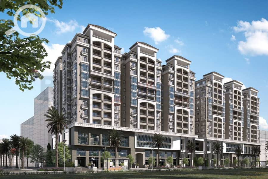 Apartment for sale 159 sqm Smouha (Mroug) - Vista 3