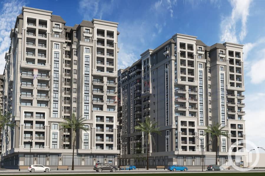 Apartment for sale 159 sqm Smouha (Mroug) - Vista 5