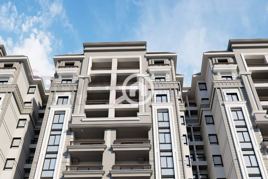 Apartment for sale 159 sqm Smouha (Mroug) - Vista 6