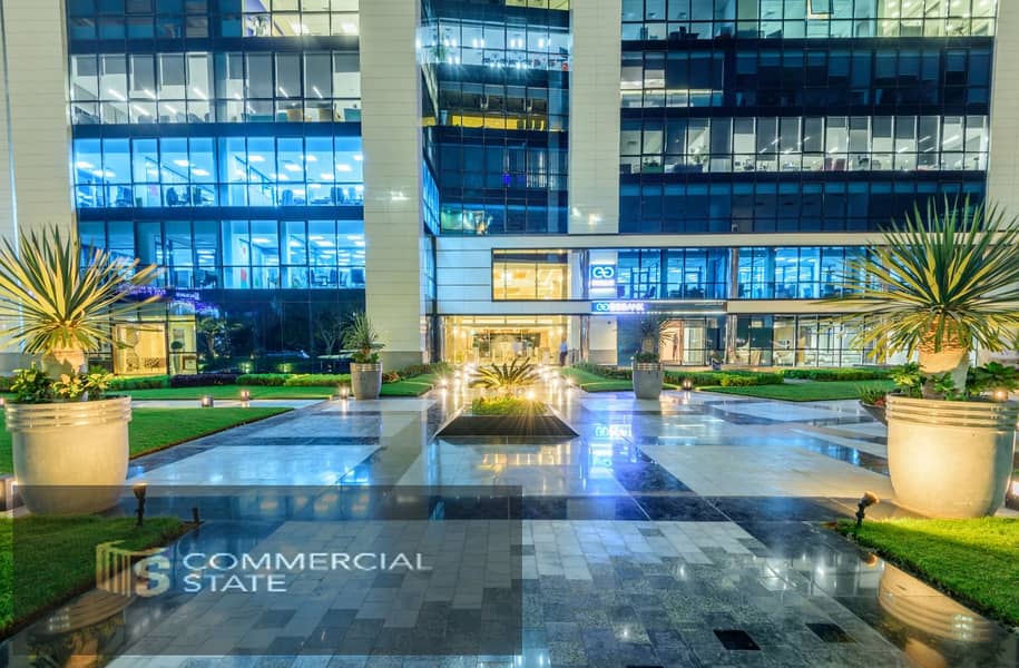 Finished Office for Rent at North 90 -New Cairo - Więcej