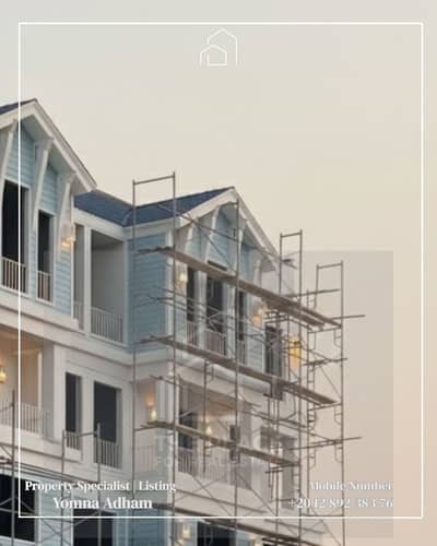 4 Bedroom iVilla for Sale in 6th of October, Giza - 1. png