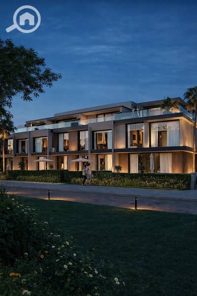 3 Bedroom Townhouse for Sale in 6th of October, Giza - task_01kf9g8j3dfe7b7z6cvydp48kc_1768771895_img_1. jpg