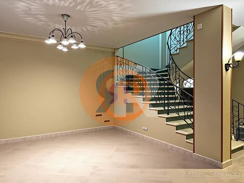 villa for sale in Maadi Heights tabarak - Ansicht 3