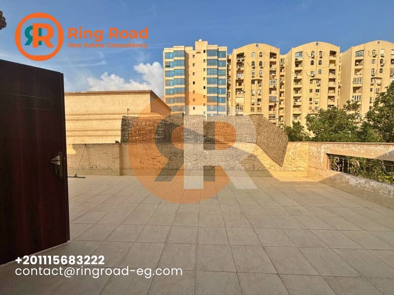 villa for sale in Maadi Heights tabarak - Ansicht 5