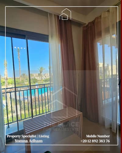 تاون هاوس 3 غرف نوم للبيع في الساحل الشمالي، مطروح - 1. png