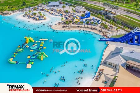 شاليه 2 غرفة نوم للبيع في الساحل الشمالي، مطروح - 1. jpg