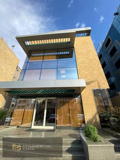 Commercial Building for Rent in New Cairo, Cairo - WhatsApp Image 2026-01-12 at 19.10. 12 (4). jpeg