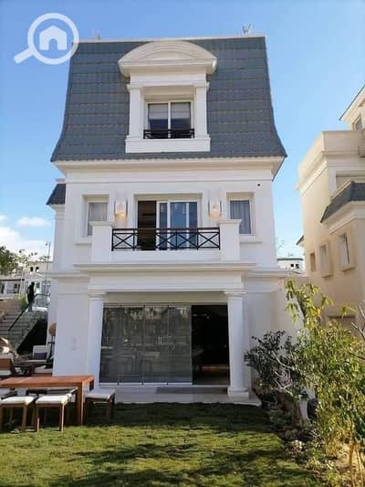 فیلا 4 غرف نوم للبيع في 6 أكتوبر، الجيزة - WhatsApp Image 2025-12-15 at 8.29. 33 PM. jpeg