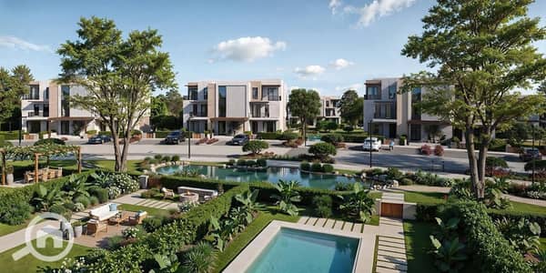 3 Bedroom Duplex for Sale in 6th of October, Giza - 6021a8b9-8658-41d8-82b4-0566d5a3c8dc. jpg