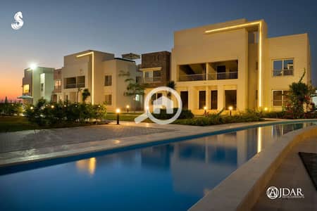 شاليه 2 غرفة نوم للبيع في الساحل الشمالي، مطروح - IMG-20250423-WA0035. jpg