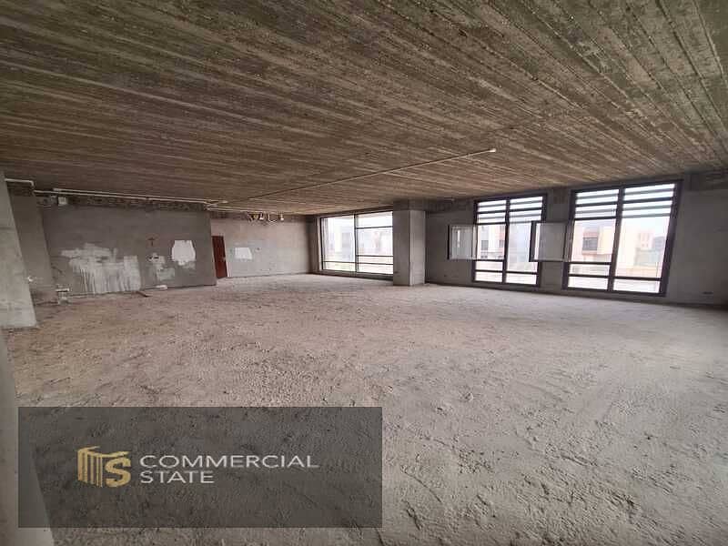 Special Space Office in District 5 for Rent -New Cairo - Ansicht 2