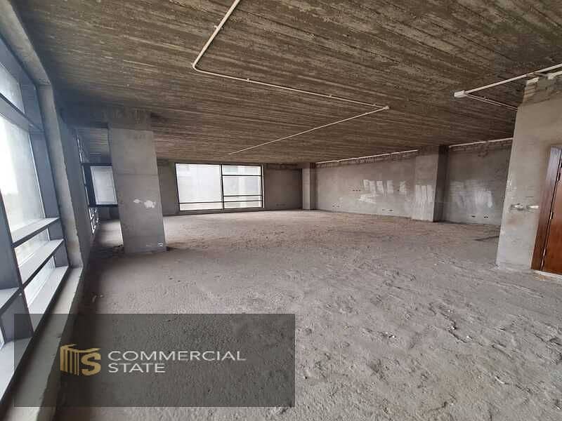 Special Space Office in District 5 for Rent -New Cairo - Ansicht 3