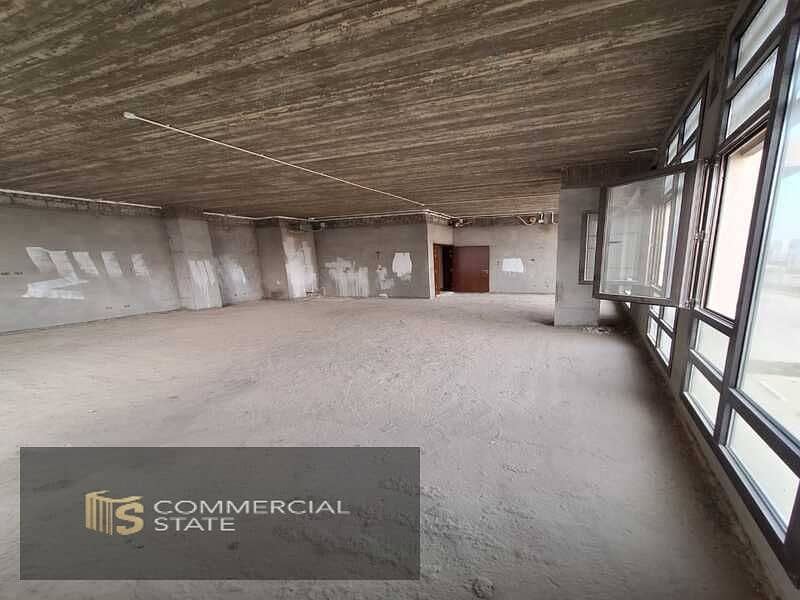 Special Space Office in District 5 for Rent -New Cairo - Ansicht 4